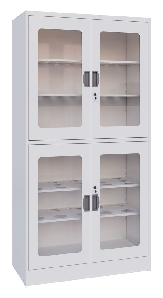 MS laboratory fume hood