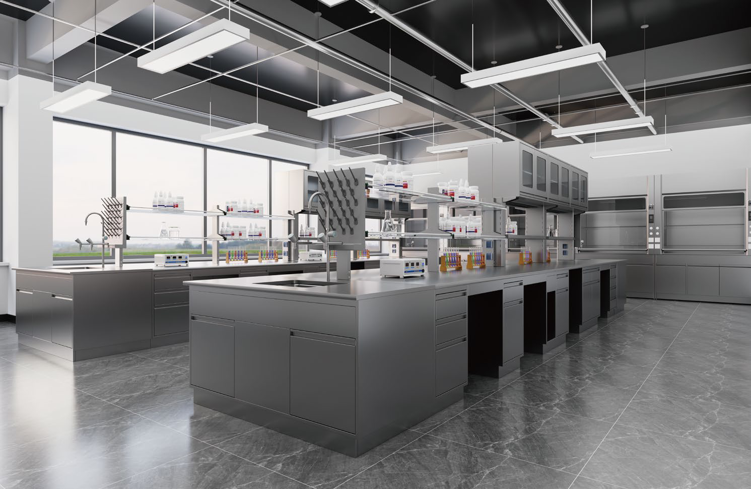 School and institutional flooring