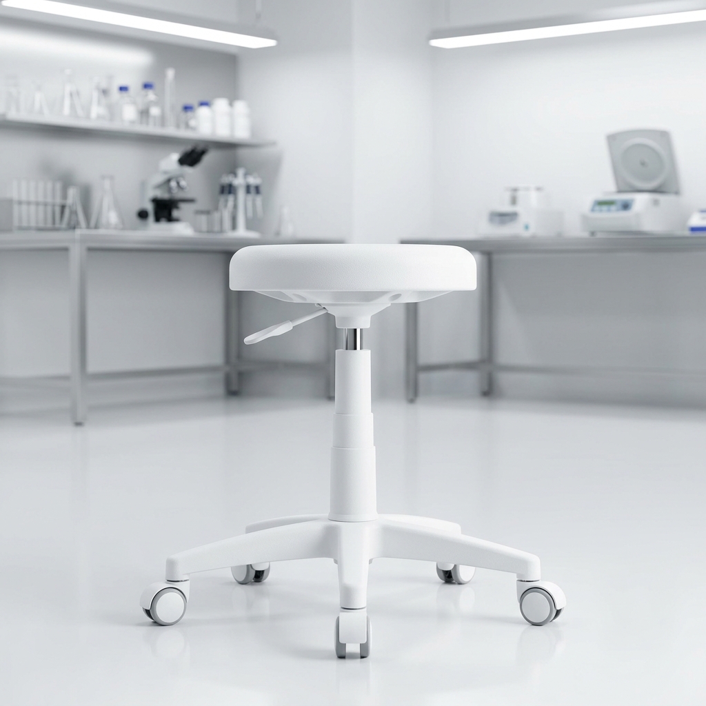 PP laboratory stool