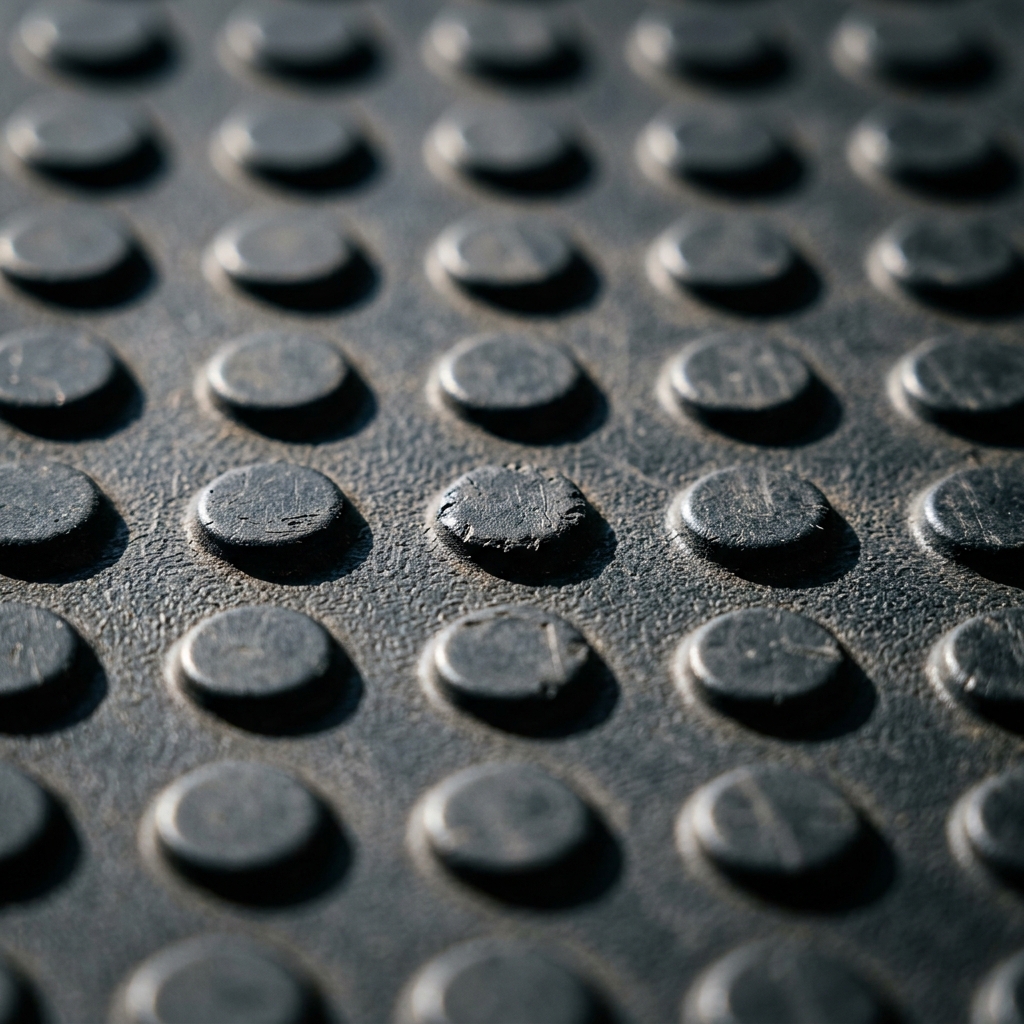 Raised dot texture