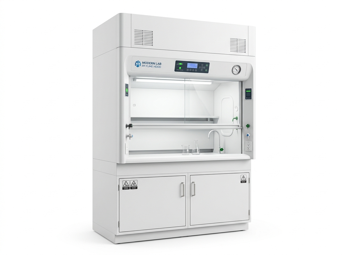 PP Fume Hood